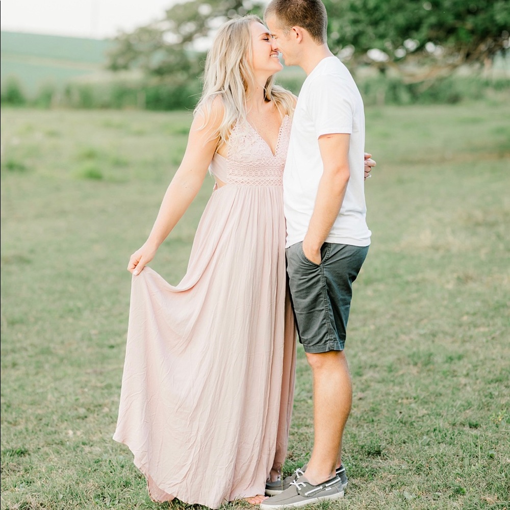 Windsor Long Dress